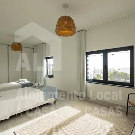 Apartment Bluevillas Ribamar T2 By Acasadascasas Ericeira