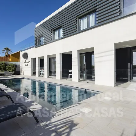 Bluevillas Ribamar T2 By Acasadascasas Apartment Ericeira