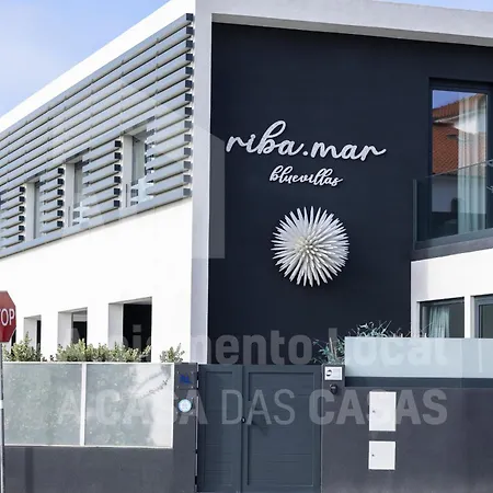 Bluevillas Ribamar T2 By Acasadascasas *
