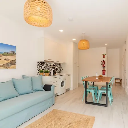 Apartment Bluevillas Ribamar T2 By Acasadascasas *