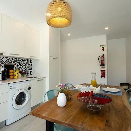 Bluevillas Ribamar T2 By Acasadascasas *