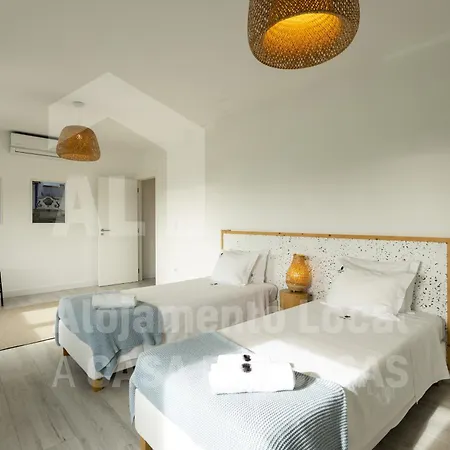 Bluevillas Ribamar T2 By Acasadascasas Apartment