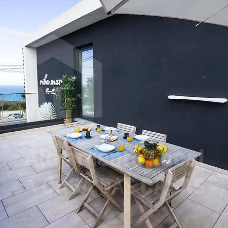 Bluevillas Ribamar T2 By Acasadascasas Apartment